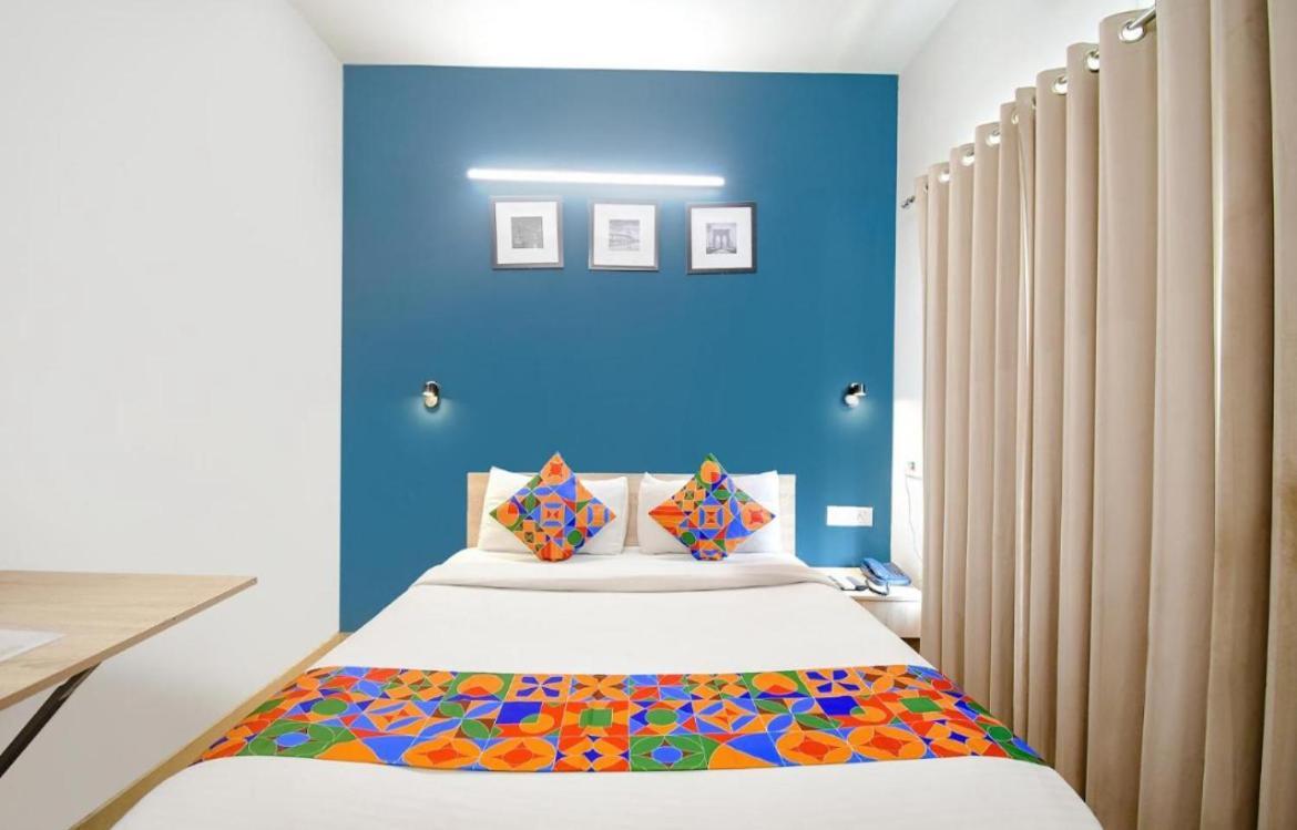 Vrindavan Bhakti Bhavan- Near Prem Mandir By Mukund Otel Dış mekan fotoğraf