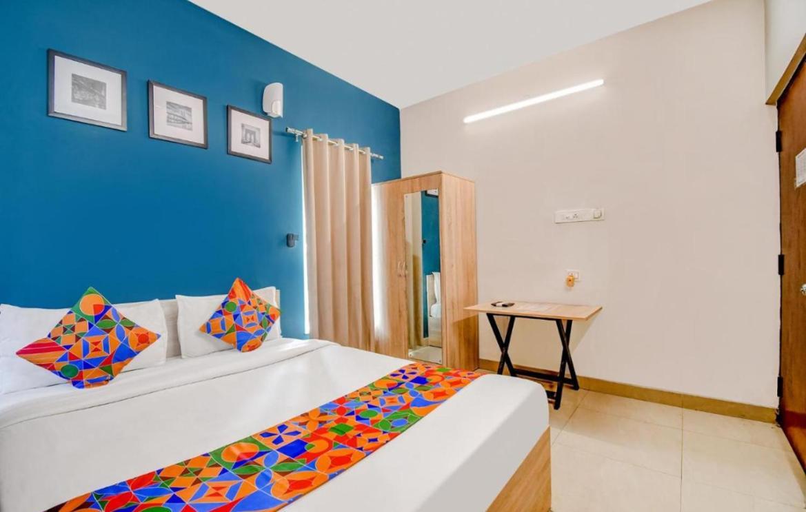 Vrindavan Bhakti Bhavan- Near Prem Mandir By Mukund Otel Dış mekan fotoğraf