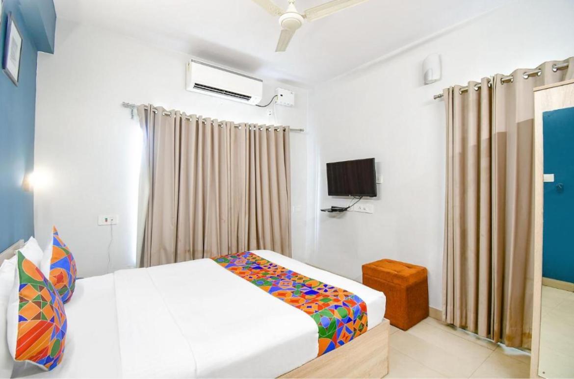 Vrindavan Bhakti Bhavan- Near Prem Mandir By Mukund Otel Dış mekan fotoğraf