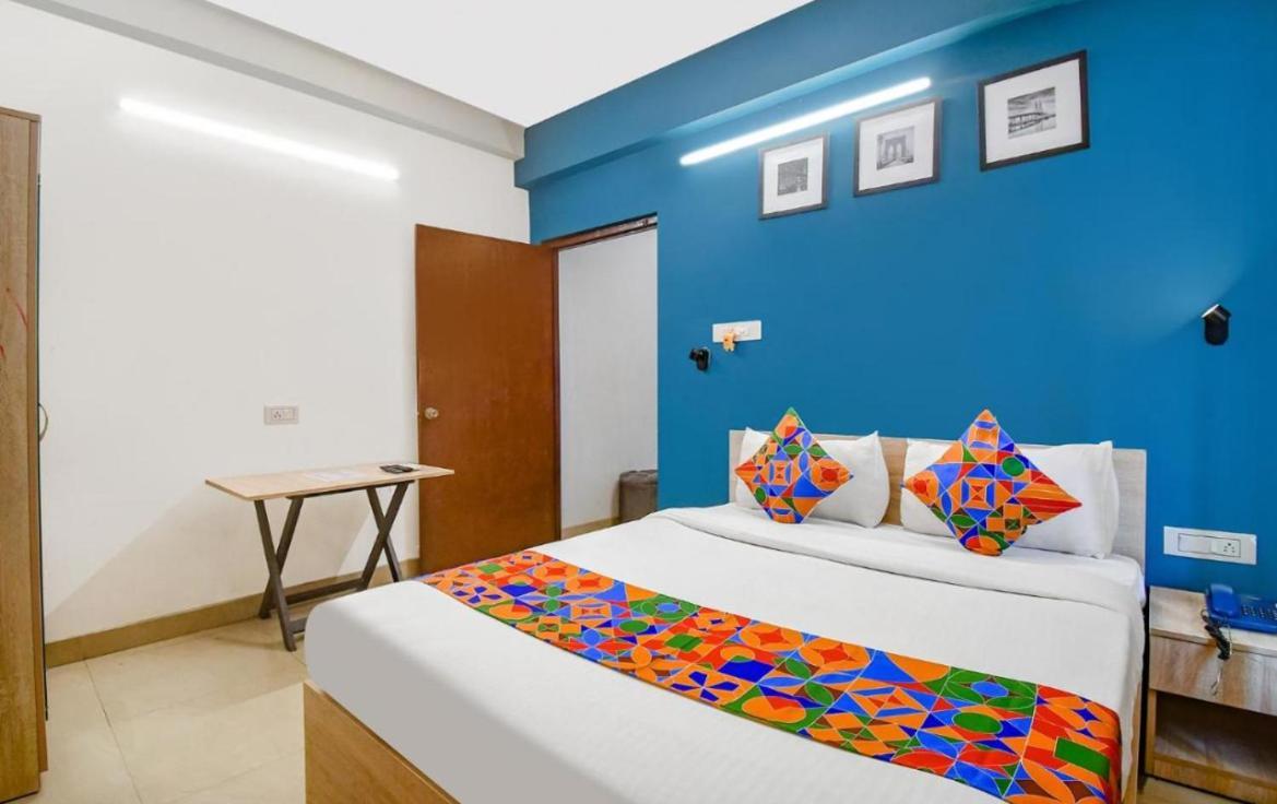 Vrindavan Bhakti Bhavan- Near Prem Mandir By Mukund Otel Dış mekan fotoğraf