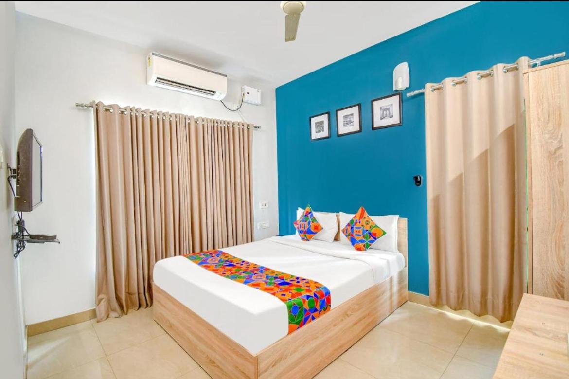 Vrindavan Bhakti Bhavan- Near Prem Mandir By Mukund Otel Dış mekan fotoğraf